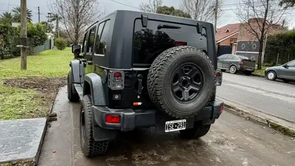 Jeep Wrangler 3.8 Sport Mtx 2010 - foto 2