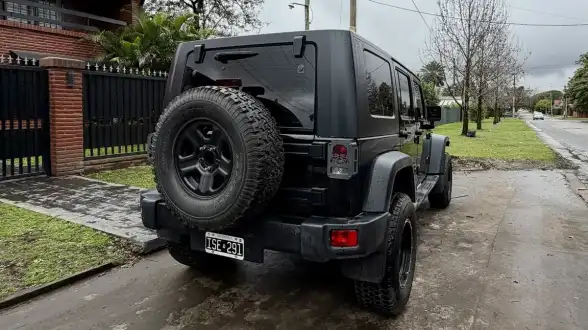 Jeep Wrangler 3.8 Sport Mtx 2010 - foto 4