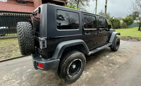 Jeep Wrangler 3.8 Sport Mtx 2010 - foto 5