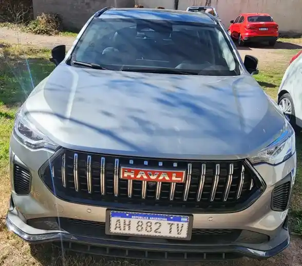 Haval Jolion Hybrido No Enchufable 2025 - foto 1