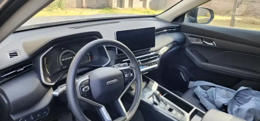 Haval Jolion Hybrido No Enchufable 2025 - foto 4