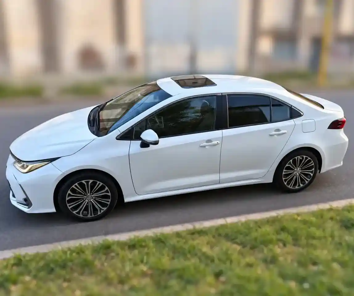Toyota Corolla 2.0 Seg Cvt 170Cv 2021 - foto 1