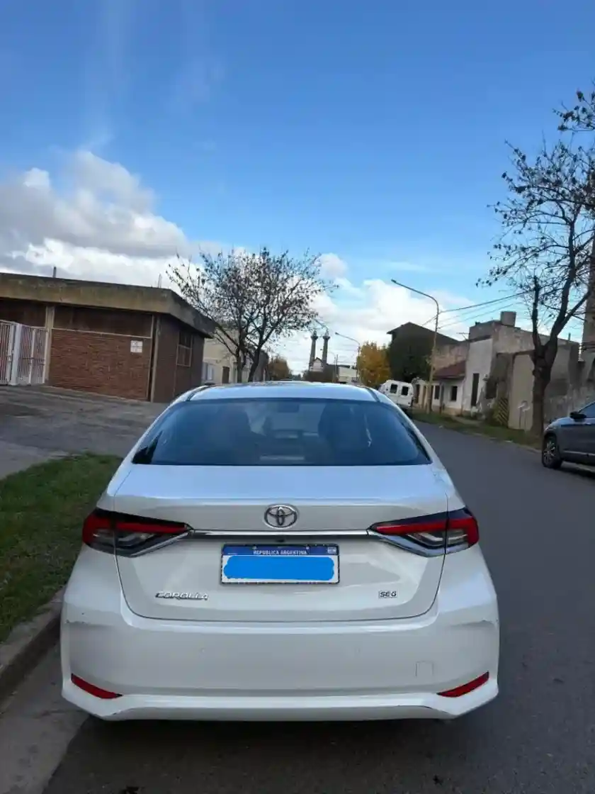 Toyota Corolla 2.0 Seg Cvt 170Cv 2021 - foto 3