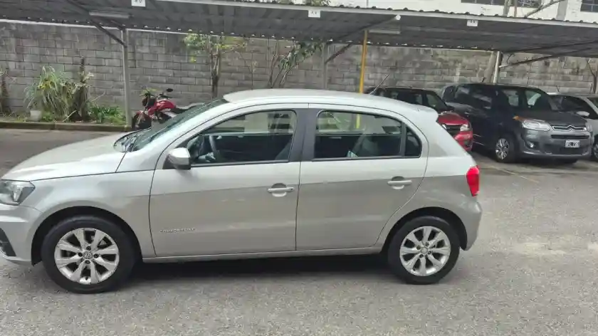 Volkswagen Gol Trend 1.6 Comfortline 101Cv 2017 - foto 4