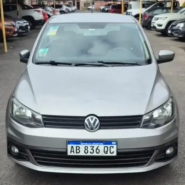 Volkswagen Gol Trend 1.6 Comfortline 101Cv 2017 - foto 5