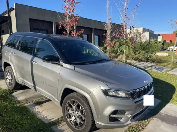Jeep Commander 2.0 Td380 At9 4X4 7Pas Overland 2022 - foto 2