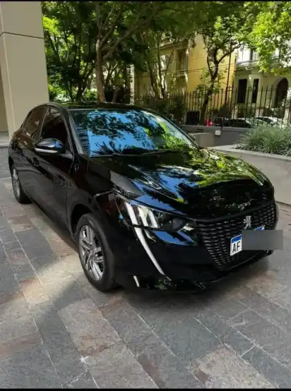 Peugeot 208 1.6 Feline Tiptronic 2023 - foto 3