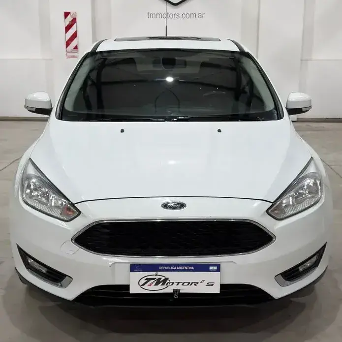 Ford Focus Iii 2.0 Se Plus Mt 2016 - foto 2