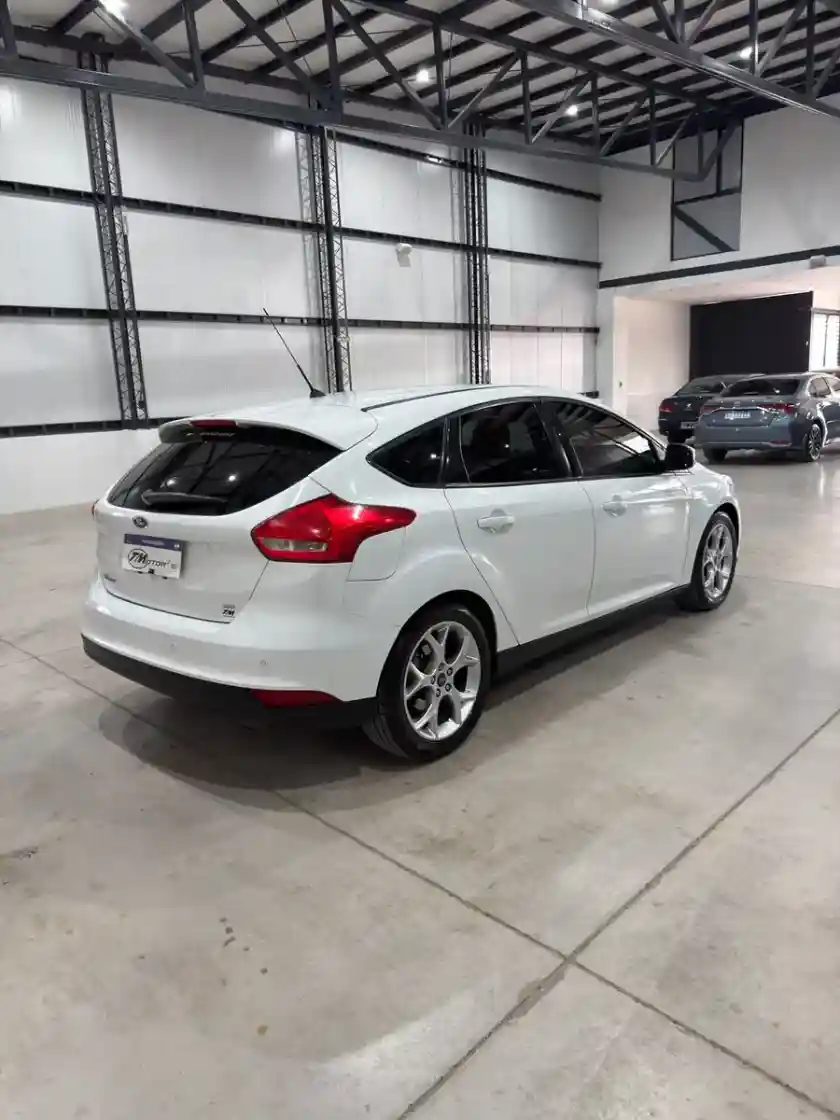 Ford Focus Iii 2.0 Se Plus Mt 2016 - foto 5