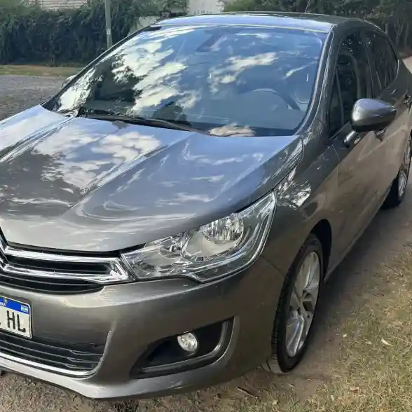 Citroën C4 Lounge 1.6 Hdi 115 Feel Pack 2018 - foto 1