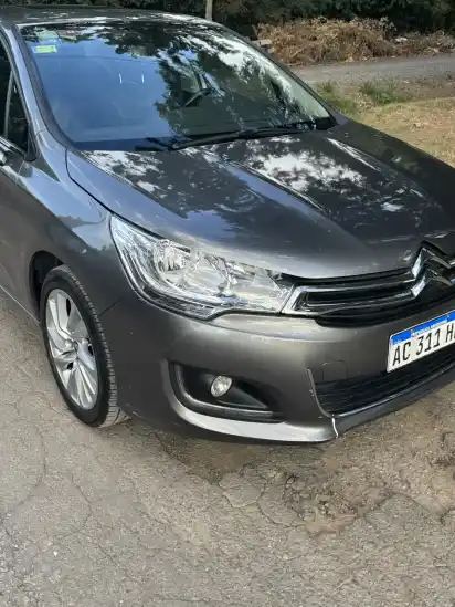 Citroën C4 Lounge 1.6 Hdi 115 Feel Pack 2018 - foto 2