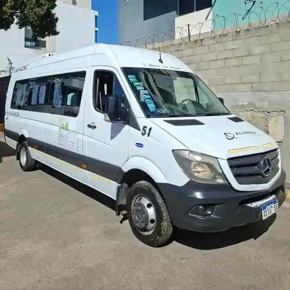 Mercedes-Benz Dk-Sprinter 515 Cdi-C 4325 Te 19 +1 2019 - foto 1
