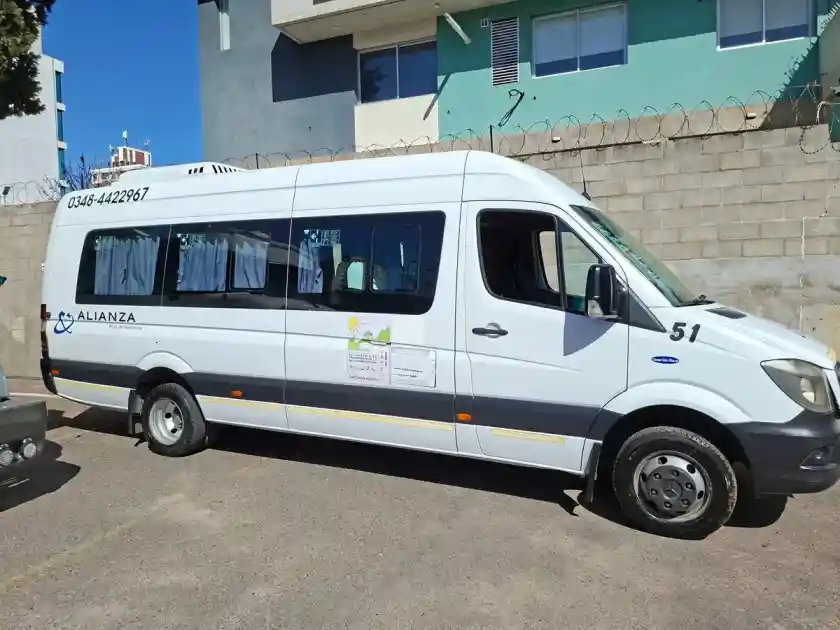Mercedes-Benz Dk-Sprinter 515 Cdi-C 4325 Te 19 +1 2019 - foto 2