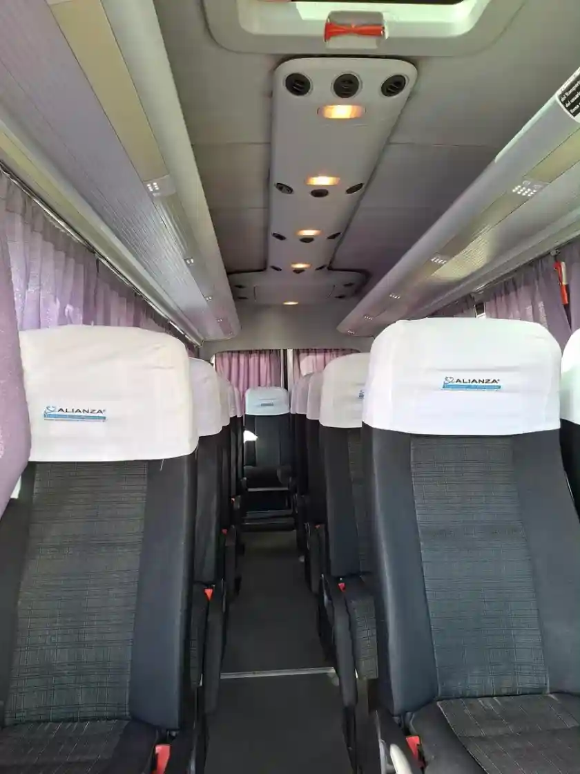 Mercedes-Benz Dk-Sprinter 515 Cdi-C 4325 Te 19 +1 2019 - foto 4