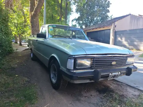 Ford Ranchero 3.0 2001 - foto 1