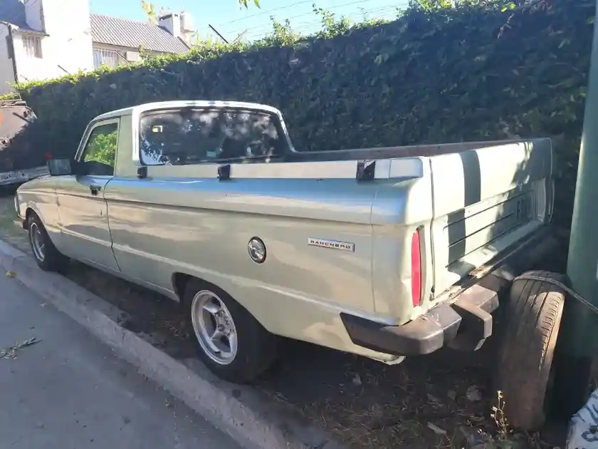 Ford Ranchero 3.0 2001 - foto 4