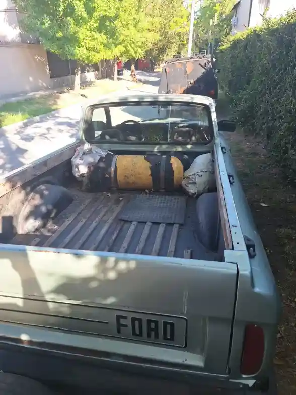 Ford Ranchero 3.0 2001 - foto 5