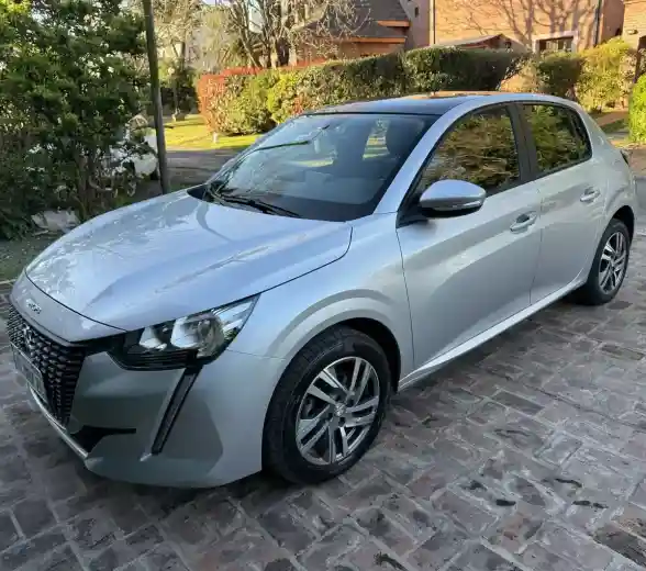 Peugeot 208 1.6 Allure 2021 - foto 1