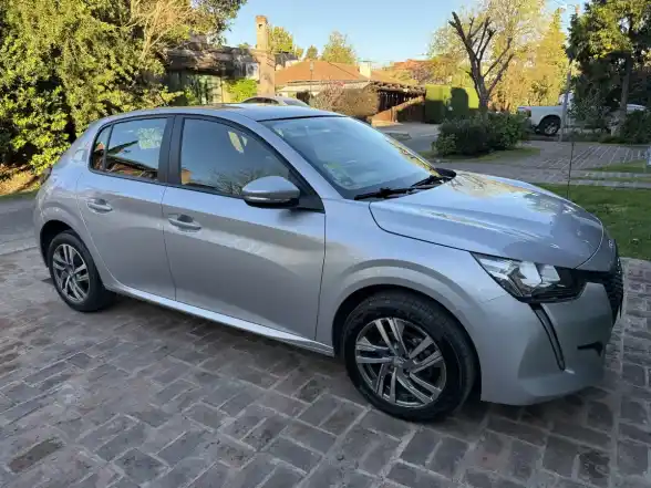 Peugeot 208 1.6 Allure 2021 - foto 5