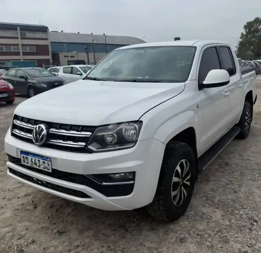 Volkswagen Amarok 2.0 Cd Tdi 140Cv Trendline 2017 - foto 1