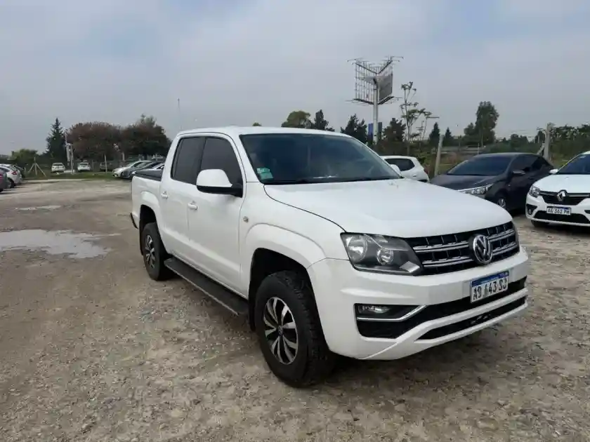 Volkswagen Amarok 2.0 Cd Tdi 140Cv Trendline 2017 - foto 2