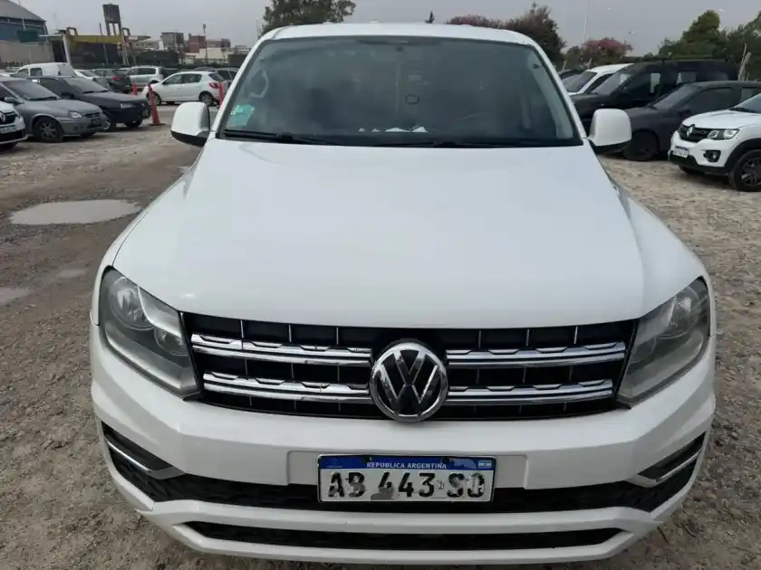 Volkswagen Amarok 2.0 Cd Tdi 140Cv Trendline 2017 - foto 3