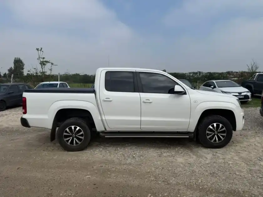 Volkswagen Amarok 2.0 Cd Tdi 140Cv Trendline 2017 - foto 4