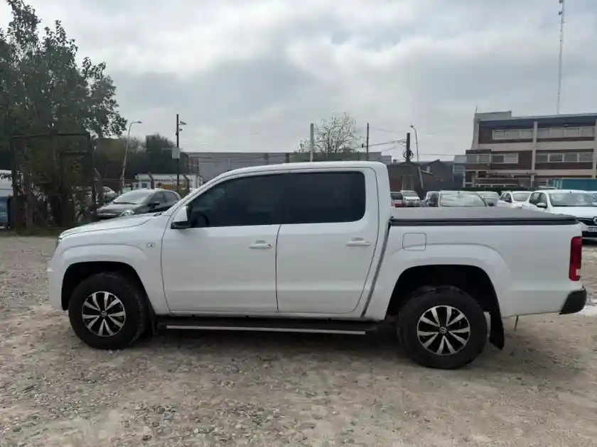 Volkswagen Amarok 2.0 Cd Tdi 140Cv Trendline 2017 - foto 5