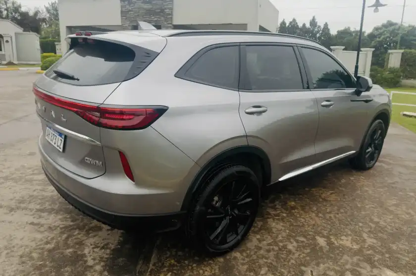 Gwm Haval H6 Hev Supreme 2025 - foto 2