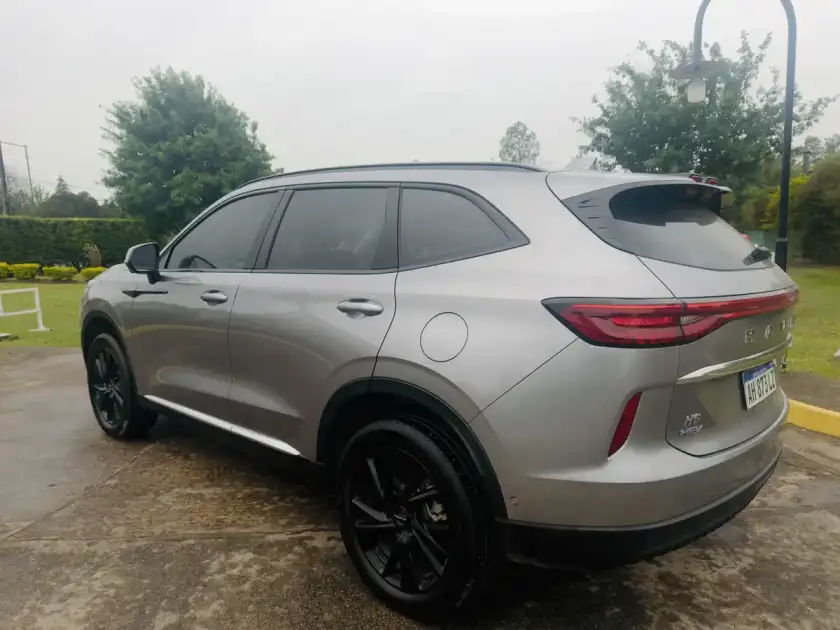 Gwm Haval H6 Hev Supreme 2025 - foto 4