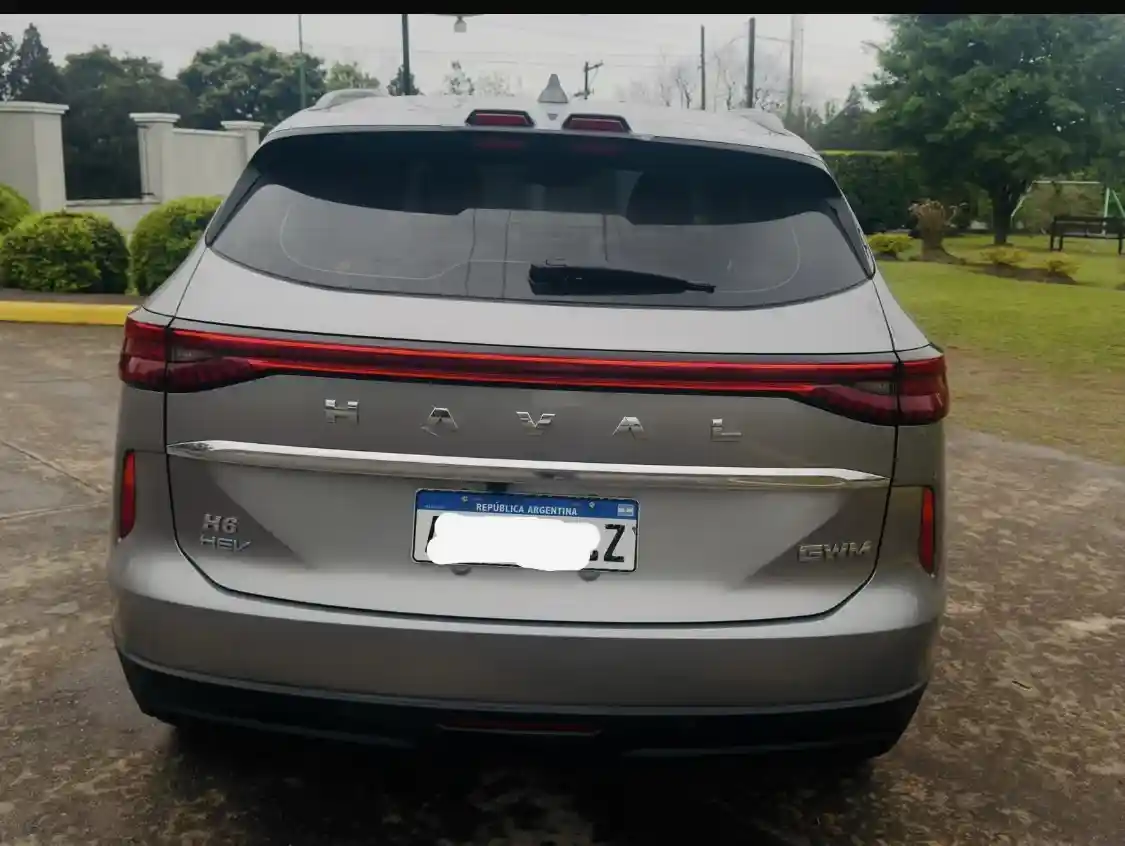Gwm Haval H6 Hev Supreme 2025 - foto 5