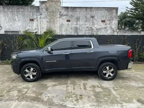 Ram Rampage 2.0 Laramie Gme At9 4X4 2025 - foto 3