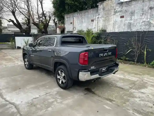 Ram Rampage 2.0 Laramie Gme At9 4X4 2025 - foto 4