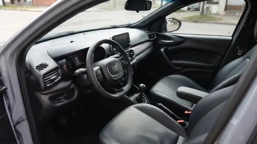 Fiat Cronos 1.3 Stile Mt 2023 - foto 3