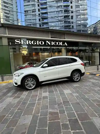 Bmw X1 2.0 Xdrive 25I Xline 231Cv 2018 - foto 1
