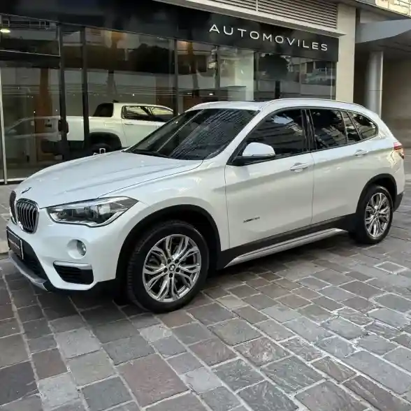 Bmw X1 2.0 Xdrive 25I Xline 231Cv 2018 - foto 2
