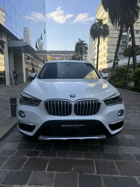 Bmw X1 2.0 Xdrive 25I Xline 231Cv 2018 - foto 3