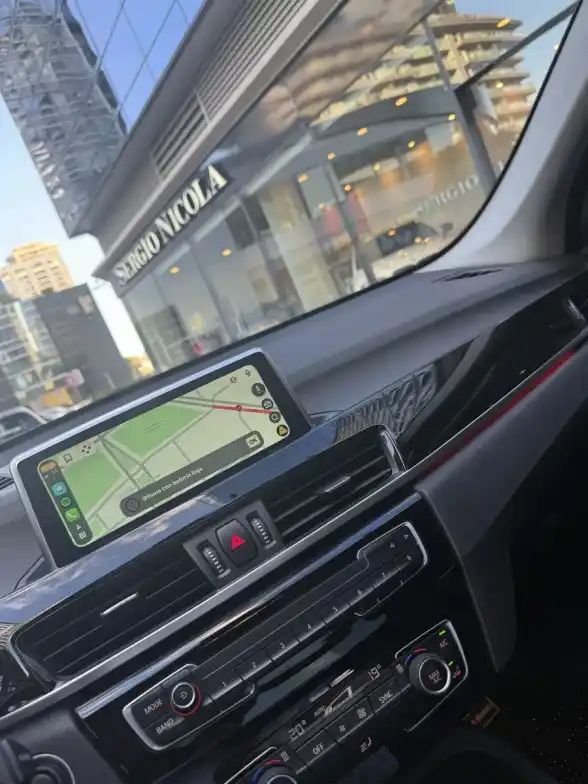 Bmw X1 2.0 Xdrive 25I Xline 231Cv 2018 - foto 4