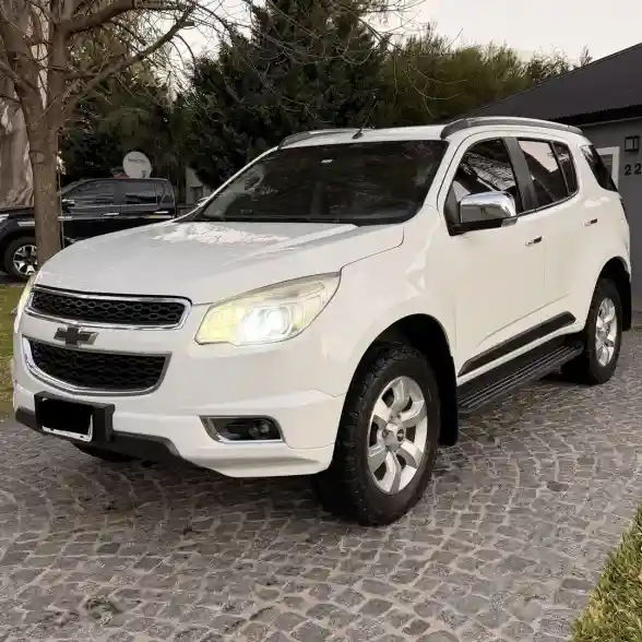 Chevrolet Trailblazer 2.8 4X4 Ltz At Tdci 180Cv 2013 - foto 1