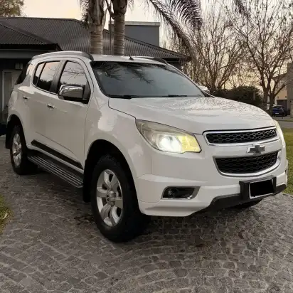 Chevrolet Trailblazer 2.8 4X4 Ltz At Tdci 180Cv 2013 - foto 3