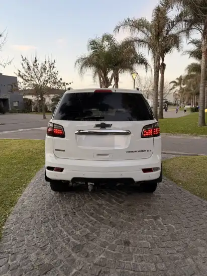 Chevrolet Trailblazer 2.8 4X4 Ltz At Tdci 180Cv 2013 - foto 5