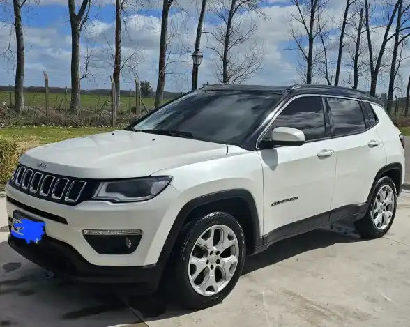 Jeep Compass 2.4 Longitude 2021 - foto 1