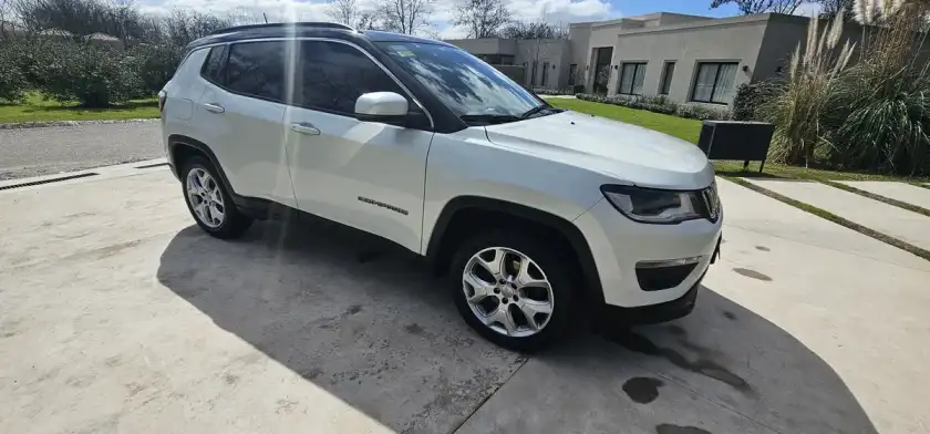 Jeep Compass 2.4 Longitude 2021 - foto 3