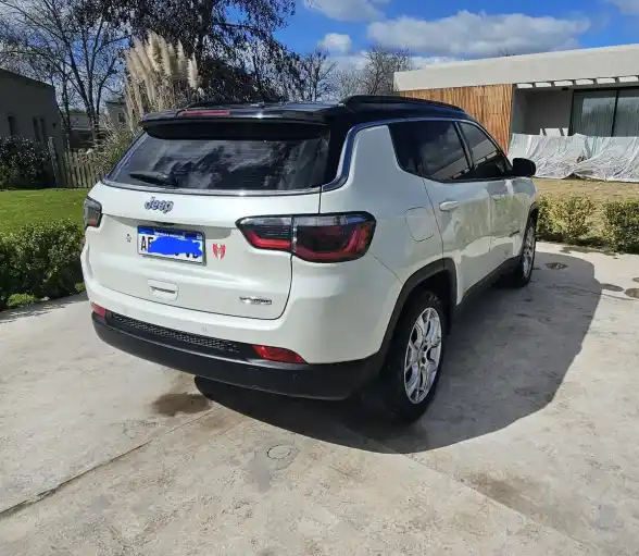 Jeep Compass 2.4 Longitude 2021 - foto 4