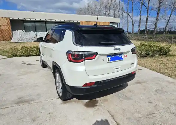 Jeep Compass 2.4 Longitude 2021 - foto 5