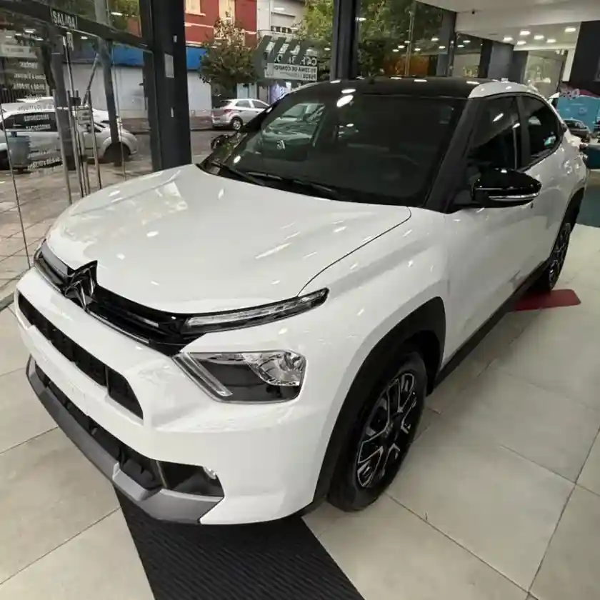 Citroën Basalt Feel 2025 - foto 1