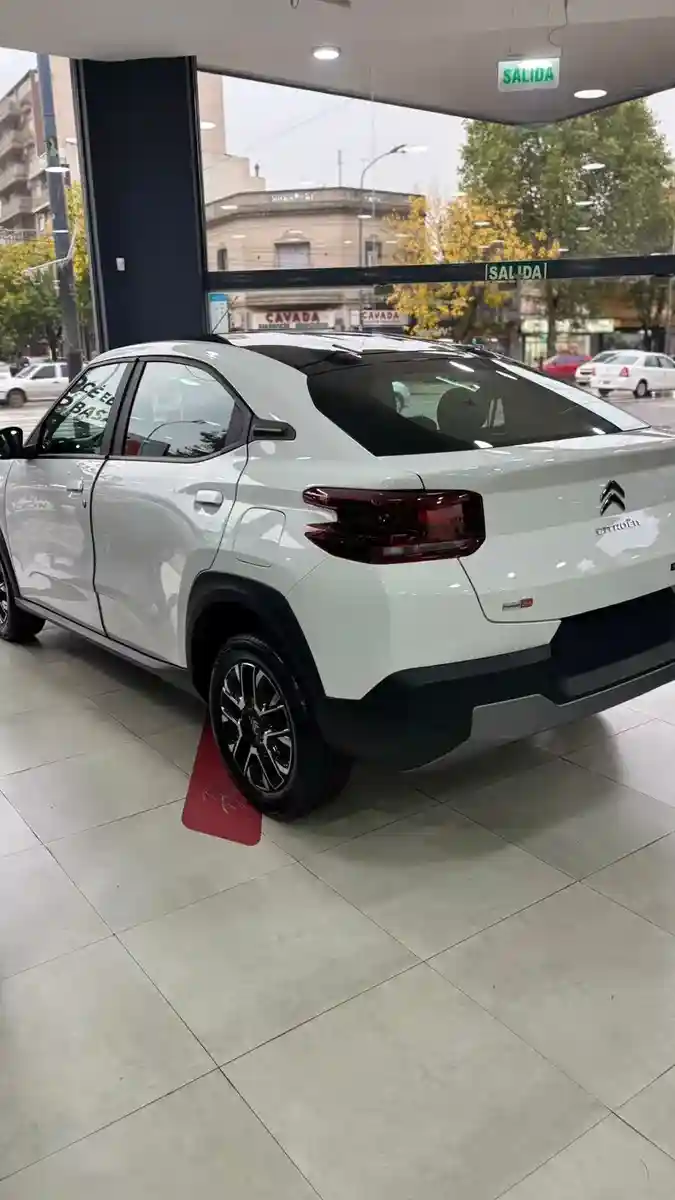 Citroën Basalt Feel 2025 - foto 2
