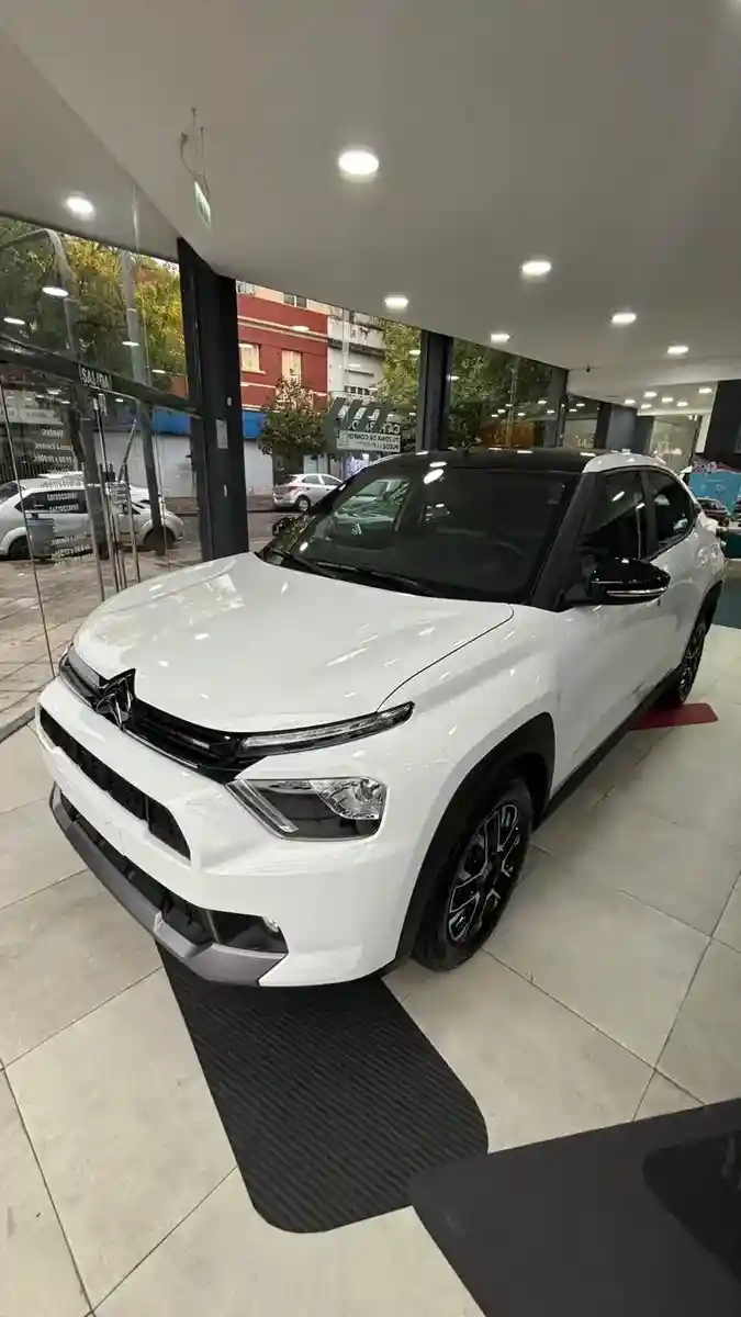 Citroën Basalt Feel 2025 - foto 4