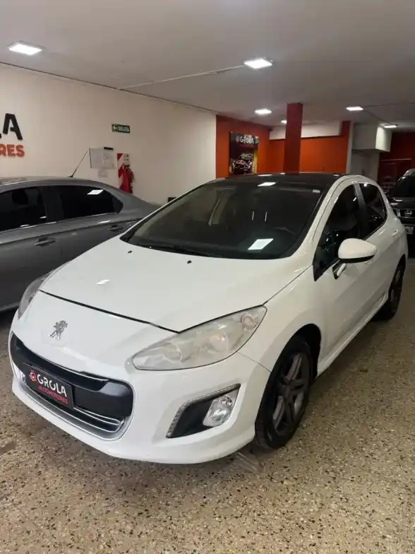 Peugeot 308 1.6 Sport Thp 163Cv 2014 - foto 1