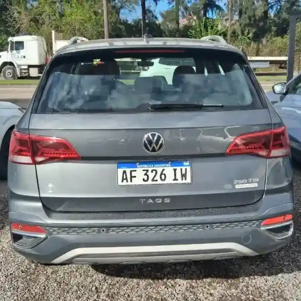 Volkswagen Taos 1.4 250 Tsi Highline 2022 - foto 3